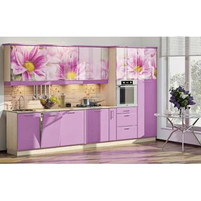 Kitchen Hi-tech KH - color printing